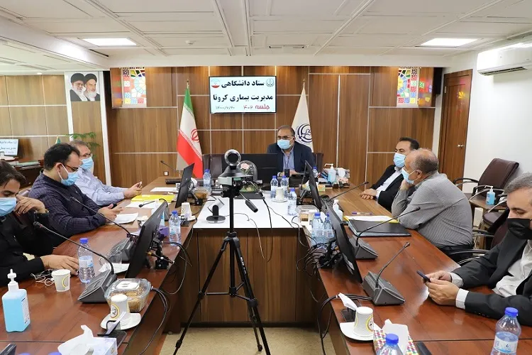 رکوردشکنی واکسیناسیون کرونا در فارس