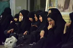 تشییع پیکر مصطفی رشیدپور شهید مدافع حرم بر دستان مردم اهواز 