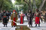 آیین‌های عاشورایی در گذر فرهنگی چهارباغ