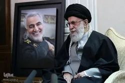 Ayətullah Xamenei şəhidə Qasim Süleymaniyə cənazə namazı qılacaq