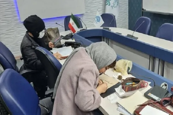 جشنواره «مشق مادر» در سنندج برگزار شد