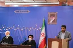 شورای اداری خراسان‌جنوبی با حضور محسنی اژه‌ای
