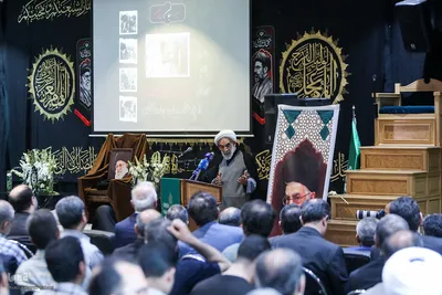آیین گرامیداشت قائد شهید امت با عنوان «دیدار جان ایران»