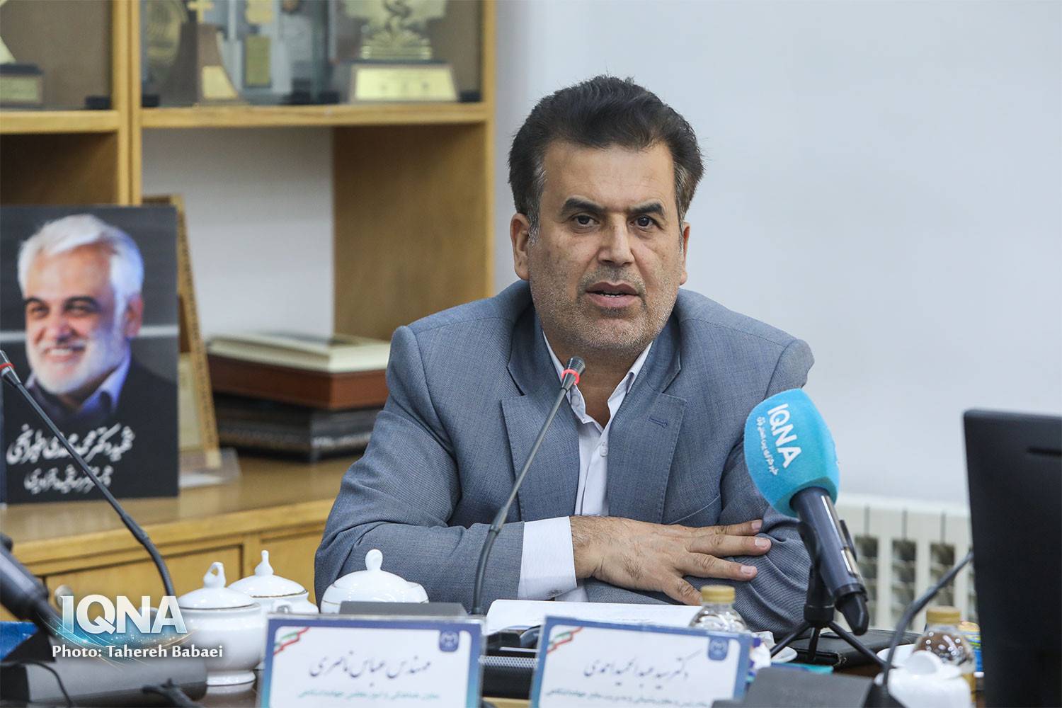 عباس ناصری