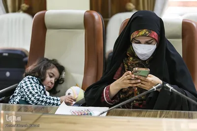 نشست خبری رئیس سازمان حج و زیارت