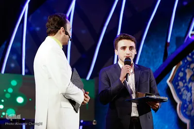 اختتامیه چهلمین دوره مسابقات سراسری قرآن کریم