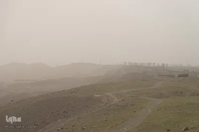 نفس تبریز گرفت
