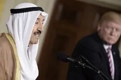 «Trump aurait donné l’ordre de débrancher le respirateur artificiel de l’ancien émir du Koweït »