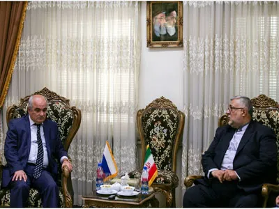 هفته فرهنگی روسیه در ایران برگزار می‌شود