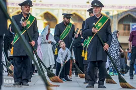 6 ذی القعده بزرگداشت میلاد حضرت احمدبن موسی شاهچراغ (ع)‎‎
