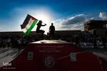 رزمایش بزرگ جهادگران فاطمی در اصفهان
