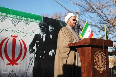 مراسم گرامیداشت یوم الله ۱۲ بهمن ـ شیراز