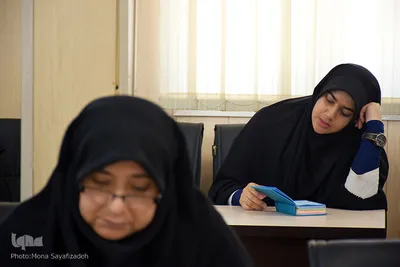 مسابقات قرآن دانشگاه علوم پزشکی اهواز