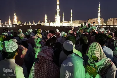 مزار امام جعفر صادق(ع) در قبرستان بقیع مدینه