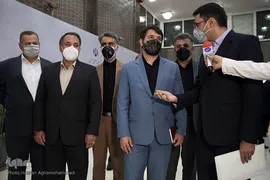 شانزدهمین مراسم تجلیل از تعاونی‌های برتر ملی