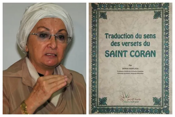 Zeynep Abdul Aziz ve Kur’an tercümesi