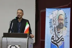 دانشگاه باید مرجع خلاقیت، بدعت علمی و ارائه چهره‌های نوین از علم باشد