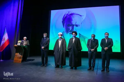 بزرگداشت سومین سالگرد ارتحال آیت‌الله حائری در شیراز