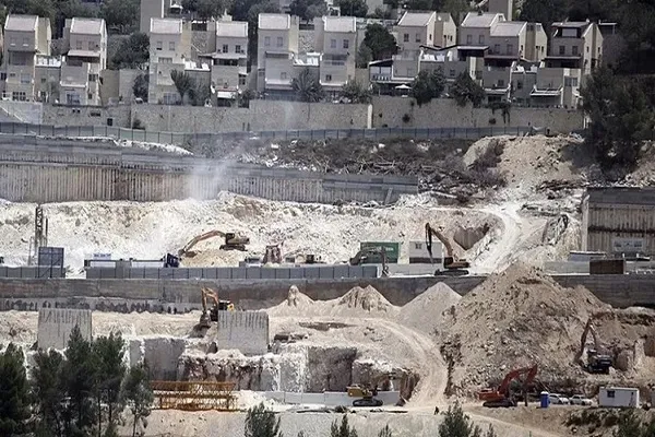درخواست وزیر اسرائیلی برای اسکان یک میلیون صهیونیست در کرانه باختری