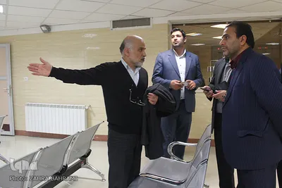 بازدید اعضای شورای شهر اراک از جهاد دانشگاهی