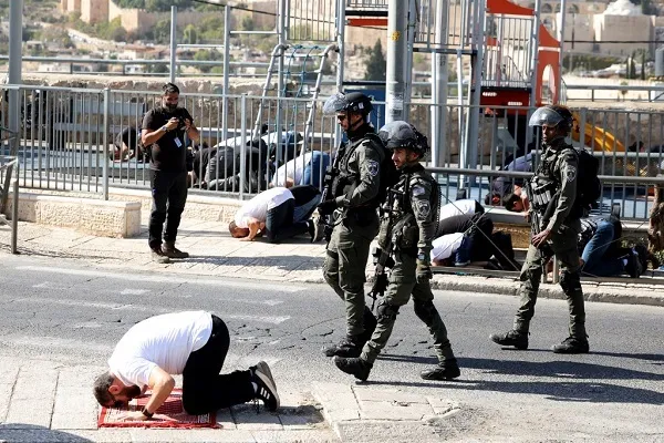 Occupying Regime Denies Palestinians Access to Al-Aqsa Mosque for Fifth Week