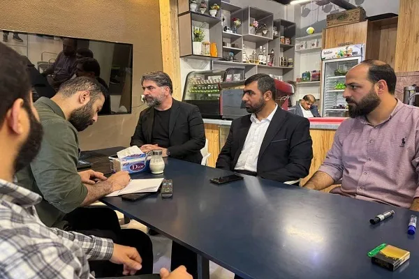 تعاون إستراتيجي بين مهرجان أفلام المقاومة ومؤسسة 