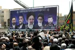 Millionen Menschen bei Trauerfeier für Märtyrer Ayatollah Raisi und seine Gefährte