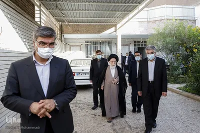 دیدار رئيس جهاد دانشگاهی با آیت‌الله شفیعی