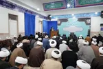 اجتماع طلاب و روحانیون لرستان در محکومیت هتک‌کنندگان قرآن کریم، مرجعیت دینی و ولایت فقیه