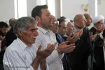 بزرگداشت سالروز ارتحال امام خمینی(ره) در روستای نقدوز اهر