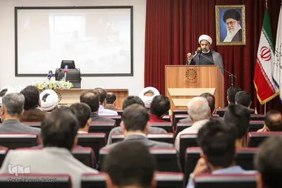 مراسم افتتاحیه مجتمع جدید دانشگاه بین‌المللی اهل بیت(ع)