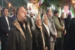 شصت و هفتمین شب از اجتماع عزاداران امام شهید