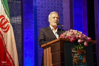 مراسم بزرگداشت یاد روز سعدی