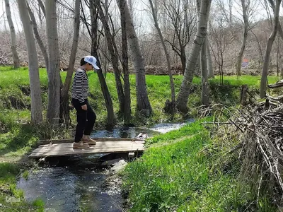 روز طبیعت و سیزده بدر در اهر