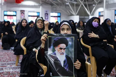 گرامیداشت سی و سومین سالگرد ارتحال امام خمینی(ره)