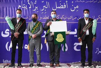 رزمایش علوی با توزیع ۱۴ هزار و ۶۵۰ بسته معیشتی ویژه ایتام در استان فارس