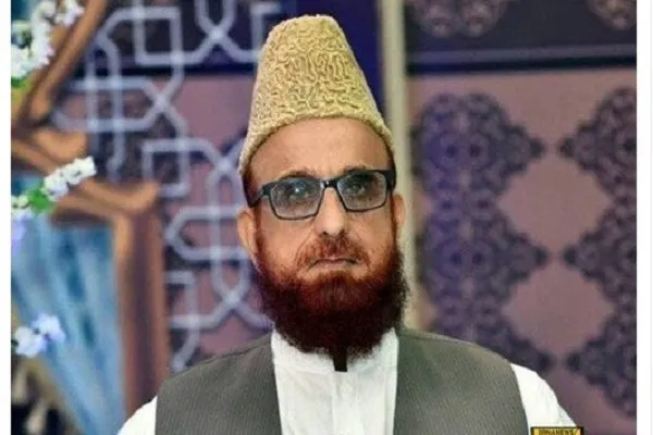 Babban Malamin Ahlussunah A Pakistan Ya Goyi Bayan Iran A Yakinta Amurka Da Isara'ila