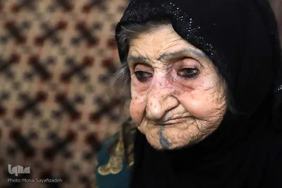 ۱۰۷ سالگی بی‌بی لوعه