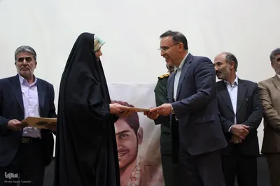 همایش رهروان خط امین