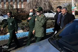 آیین افتتاحیه ۳ هزار و ۵۰ طرح محرومیت زدایی مردم پایه سازمان بسیج سازندگی