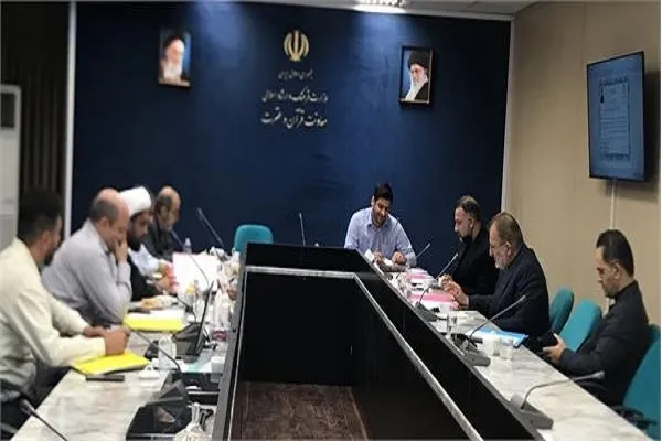 10 مؤسسه قرآنی موافقت اصولی گرفتند