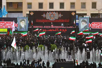 اجتماع بزرگ «یوم الحسین (ع)» در اصفهان