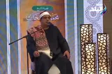 تلاوت محمود شحات انور در مسابقات بین‌المللی قرآن مصر + فیلم