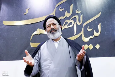 دیدار با جمعی از علما و روحانیون کاروان های اهل سنت در مکه مکرمه