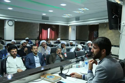 کارگاه آموزشی اساتید گفتمان های دینی
