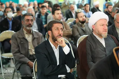 پانزدهمین سالگرد عروج ملکوتی آیت‌الله موسوی همدانی