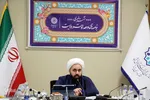 نشست خبری اعلام برنامه های دهه امامت و ولایت در شهر یزد‎‎