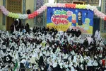 جشن بزرگ روزه اولی‌ها در تبریز