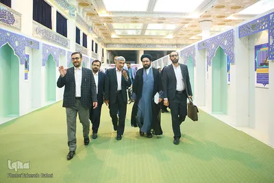 سومین روز مسابقات بین المللی قرآن کریم