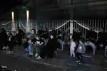 مراسم شاه حسین گویان تبربز